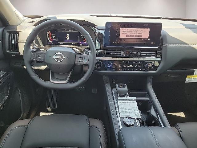 2026 Nissan Pathfinder Platinum 4WD