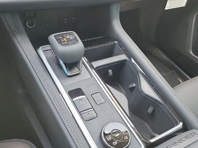 2026 Nissan Pathfinder Platinum 4WD
