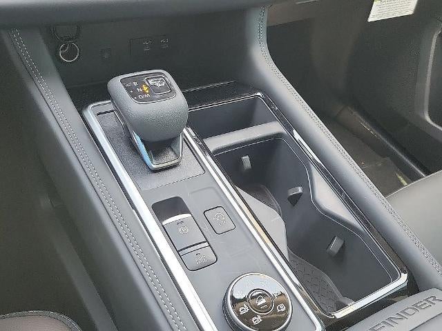 2026 Nissan Pathfinder Platinum 4WD