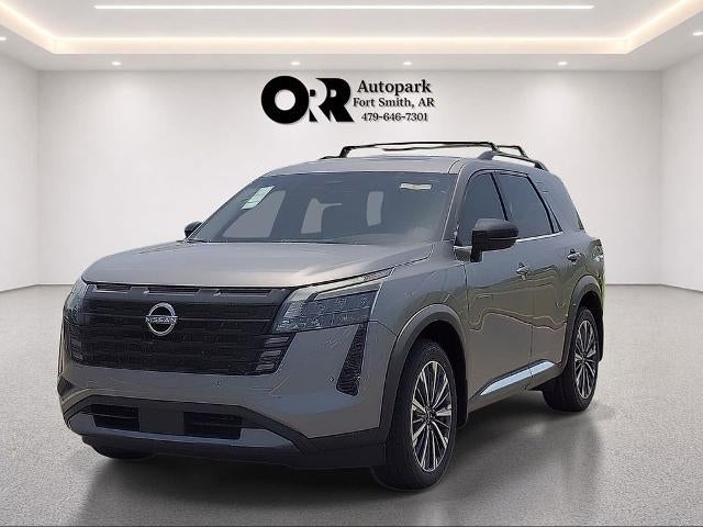 2026 Nissan Pathfinder Platinum 4WD