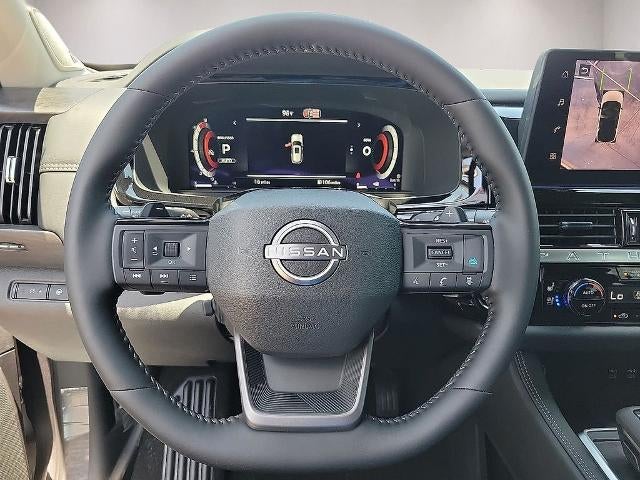 2026 Nissan Pathfinder Platinum 4WD