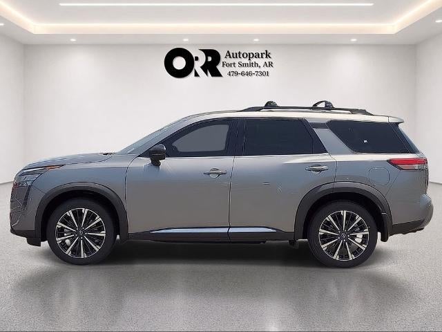 2026 Nissan Pathfinder Platinum 4WD
