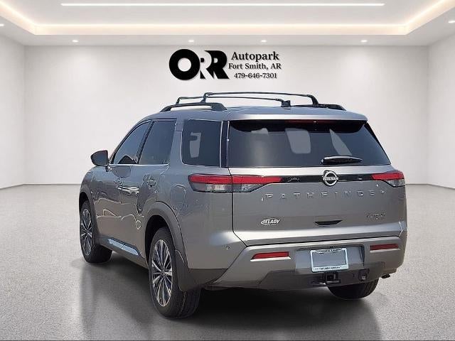 2026 Nissan Pathfinder Platinum 4WD