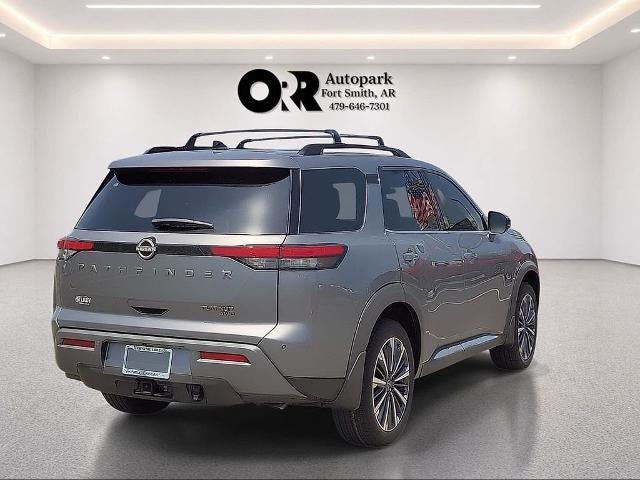 2026 Nissan Pathfinder Platinum 4WD