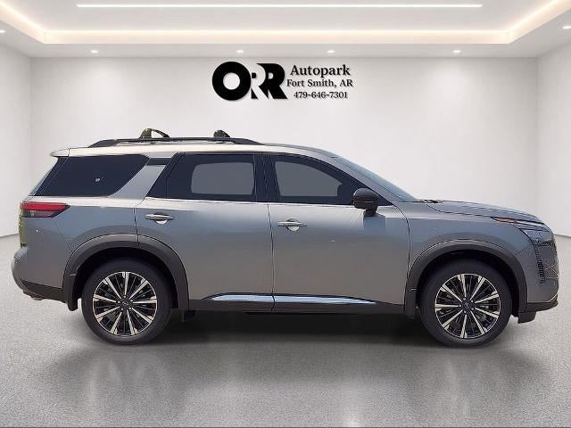 2026 Nissan Pathfinder Platinum 4WD