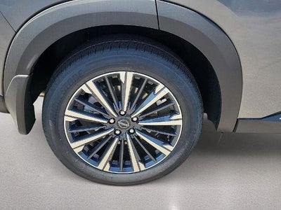 2026 Nissan Pathfinder Platinum 4WD