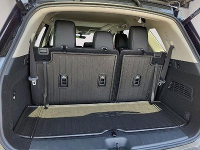 2026 Nissan Pathfinder Platinum 4WD