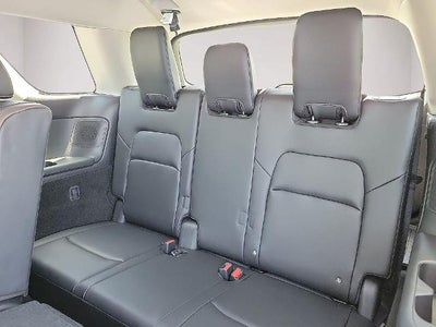 2026 Nissan Pathfinder Platinum 4WD