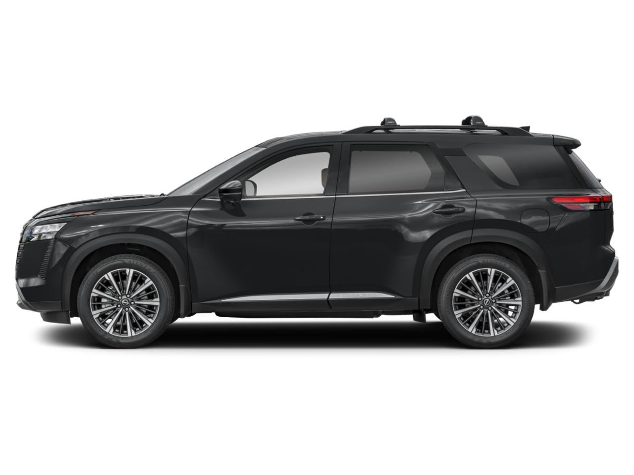 2026 Nissan Pathfinder Platinum 4WD