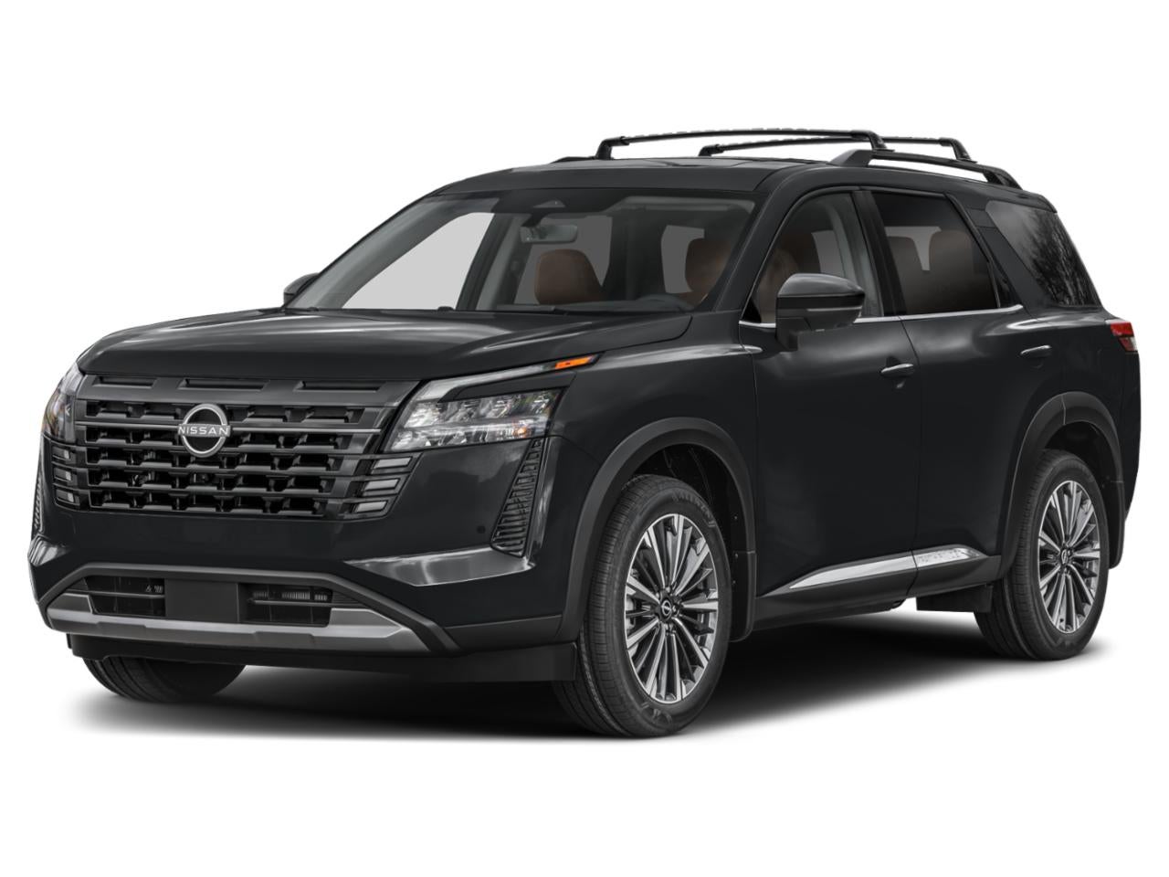 2026 Nissan Pathfinder Platinum 4WD