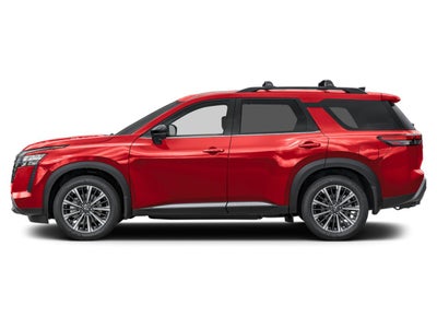 2026 Nissan Pathfinder Platinum 4WD