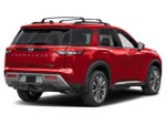 2026 Nissan Pathfinder Platinum 4WD