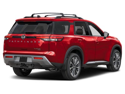 2026 Nissan Pathfinder Platinum 4WD