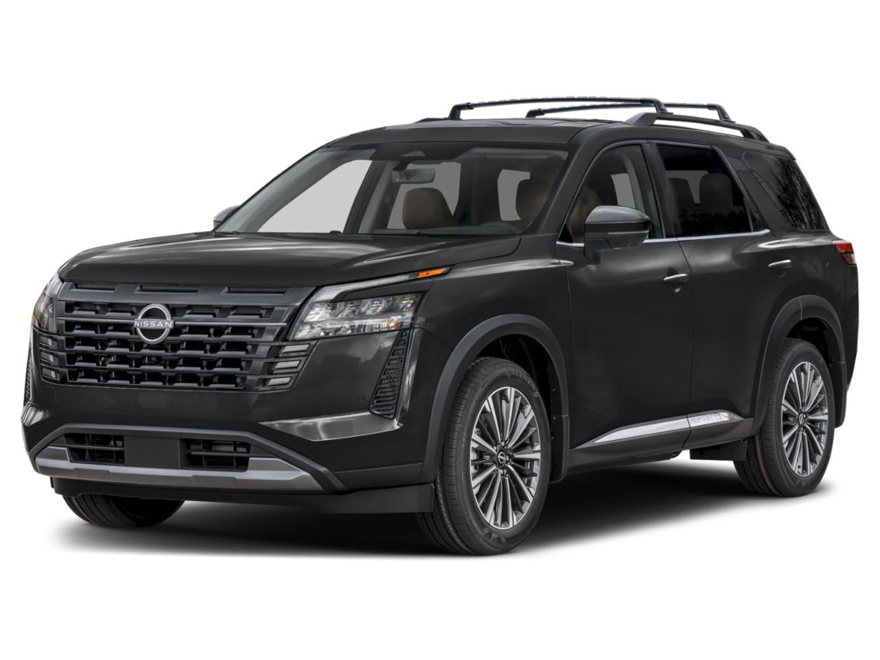 2026 Nissan Pathfinder Platinum 4WD