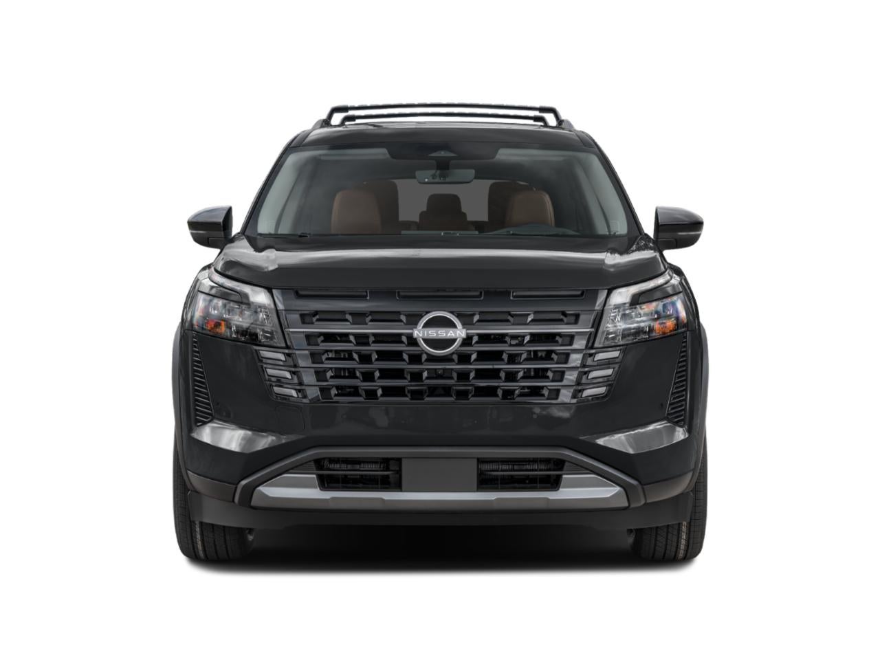 2026 Nissan Pathfinder Platinum 4WD
