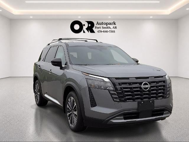 2026 Nissan Pathfinder Platinum 4WD