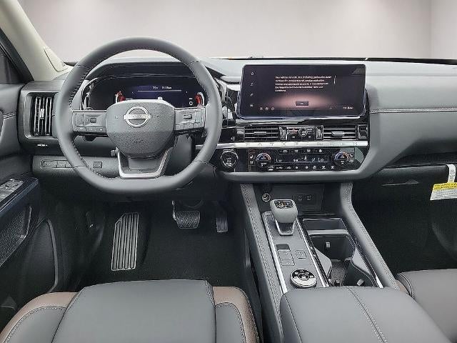 2026 Nissan Pathfinder Platinum 4WD