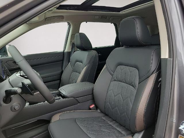 2026 Nissan Pathfinder Platinum 4WD