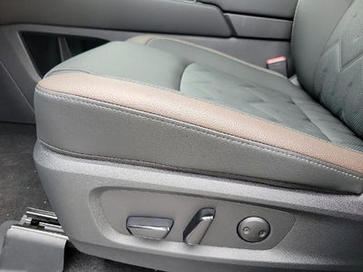 2026 Nissan Pathfinder Platinum 4WD