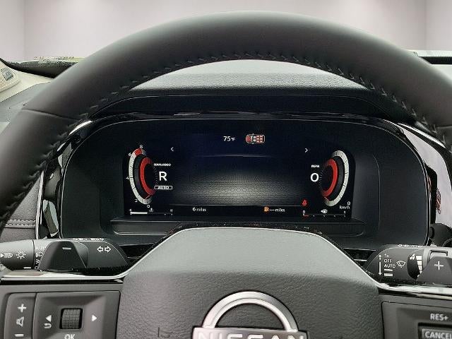 2026 Nissan Pathfinder Platinum 4WD