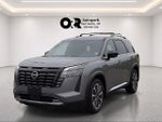 2026 Nissan Pathfinder Platinum 4WD
