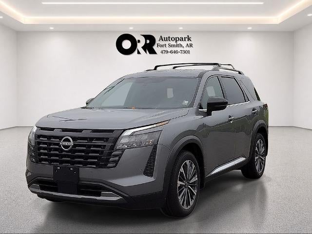 2026 Nissan Pathfinder Platinum 4WD