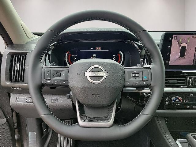 2026 Nissan Pathfinder Platinum 4WD