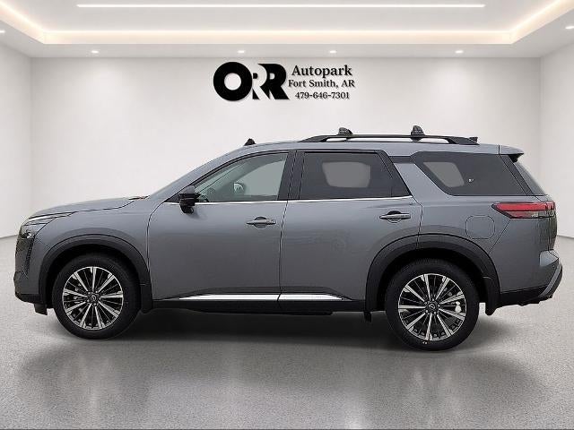 2026 Nissan Pathfinder Platinum 4WD