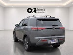 2026 Nissan Pathfinder Platinum 4WD