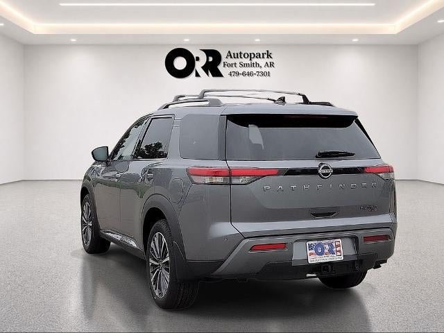 2026 Nissan Pathfinder Platinum 4WD