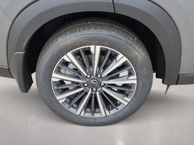 2026 Nissan Pathfinder Platinum 4WD
