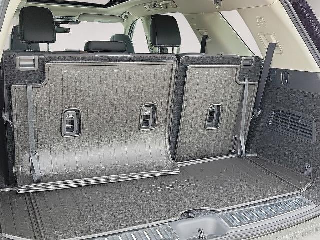 2026 Nissan Pathfinder Platinum 4WD