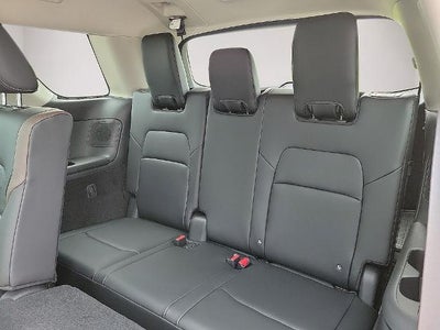 2026 Nissan Pathfinder Platinum 4WD