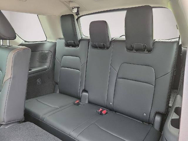 2026 Nissan Pathfinder Platinum 4WD
