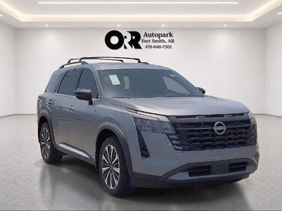 2026 Nissan Pathfinder Platinum 4WD