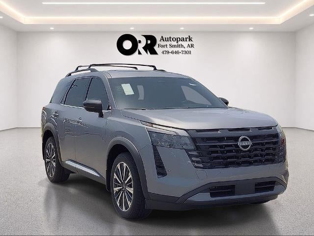 2026 Nissan Pathfinder Platinum 4WD