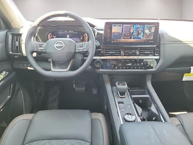 2026 Nissan Pathfinder Platinum 4WD