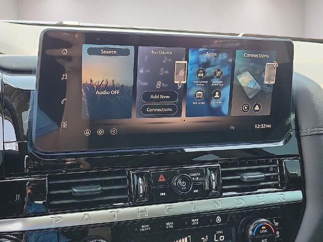 2026 Nissan Pathfinder Platinum 4WD