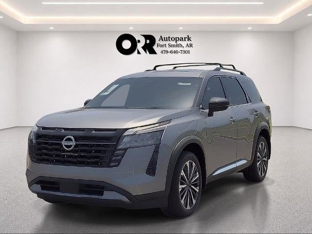2026 Nissan Pathfinder Platinum 4WD