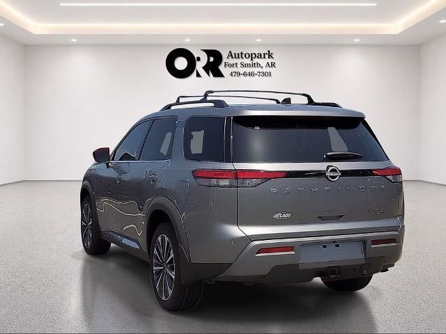 2026 Nissan Pathfinder Platinum 4WD
