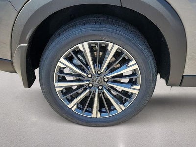 2026 Nissan Pathfinder Platinum 4WD