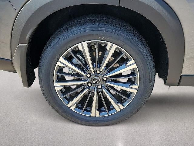 2026 Nissan Pathfinder Platinum 4WD