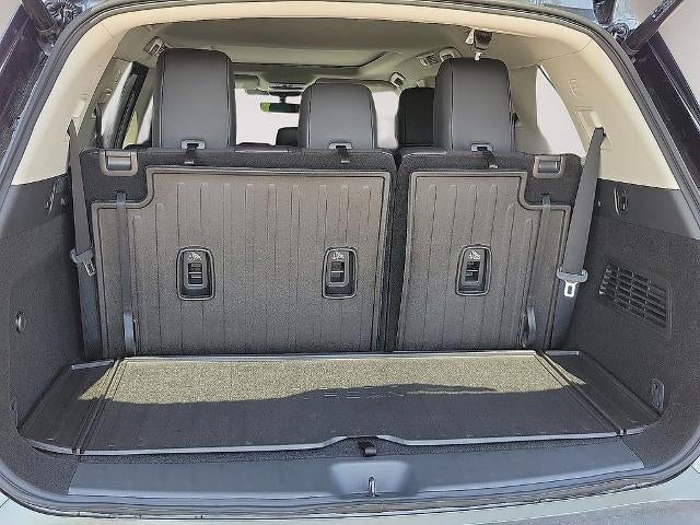 2026 Nissan Pathfinder Platinum 4WD