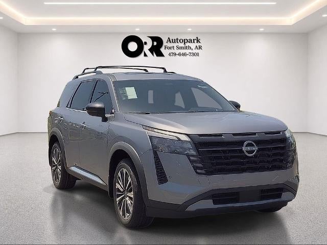 2026 Nissan Pathfinder Platinum 4WD