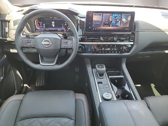 2026 Nissan Pathfinder Platinum 4WD