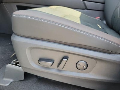 2026 Nissan Pathfinder Platinum 4WD