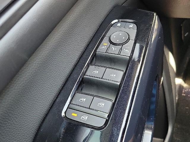 2026 Nissan Pathfinder Platinum 4WD
