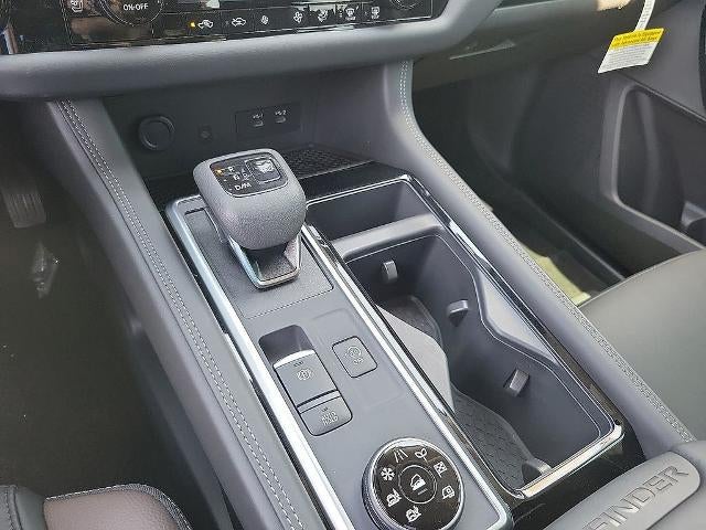 2026 Nissan Pathfinder Platinum 4WD