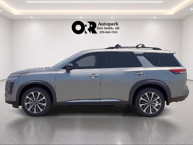2026 Nissan Pathfinder Platinum 4WD