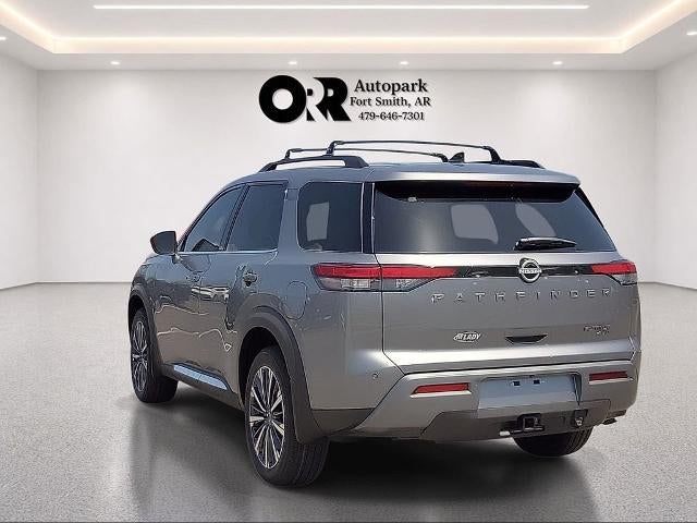 2026 Nissan Pathfinder Platinum 4WD